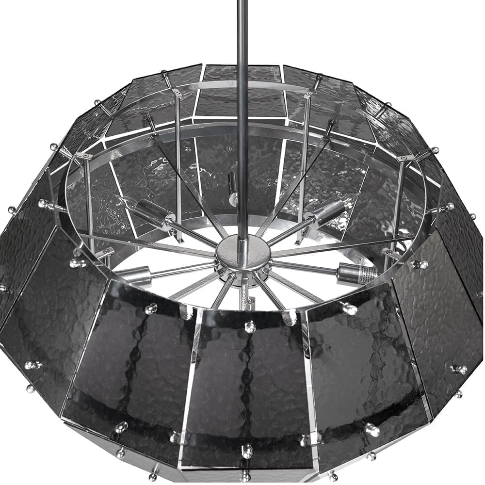 Obsidian Chandelier, Large