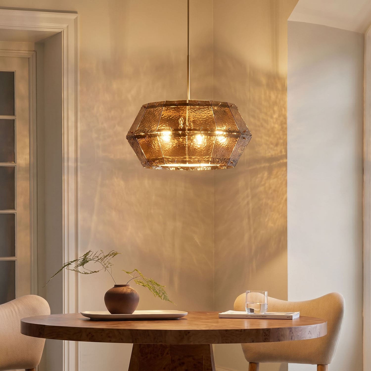 Obsidian Chandelier, Large
