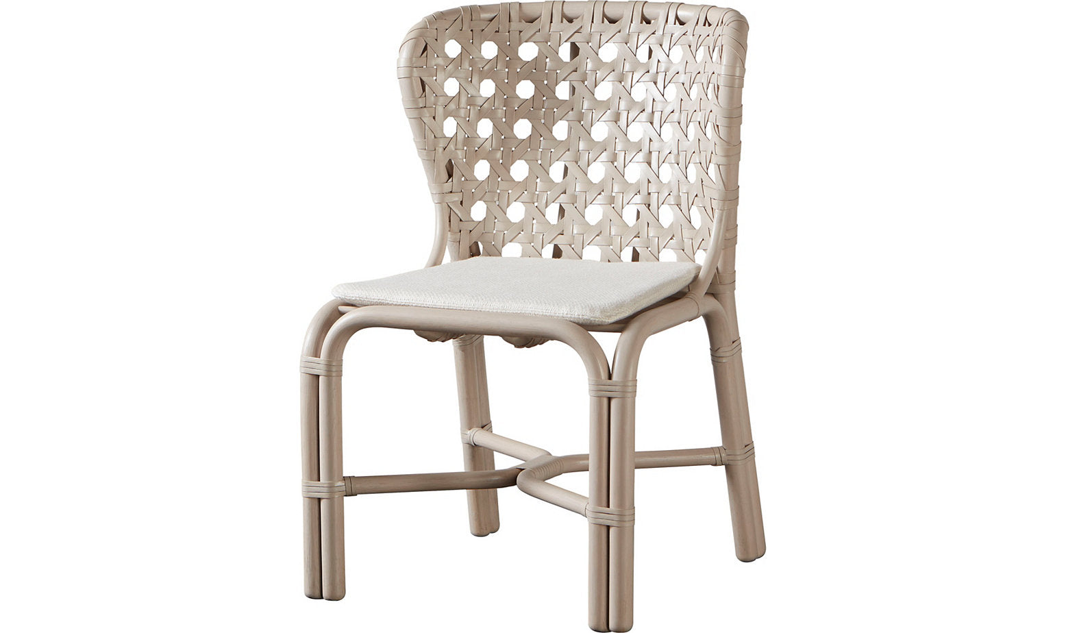 Exalt Side Chair – Accent Chairs by Baker Furniture | Sutter & Vale