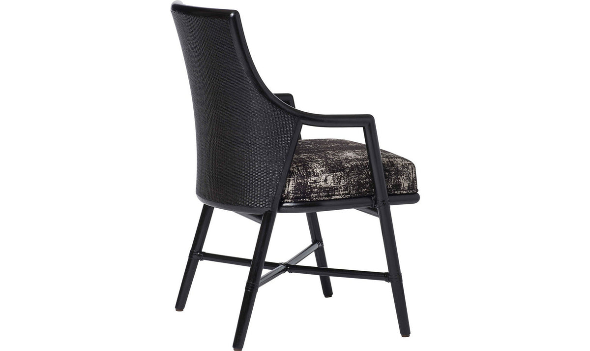 Passage Arm Chair – Accent Chairs by Baker Furniture | Sutter & Vale