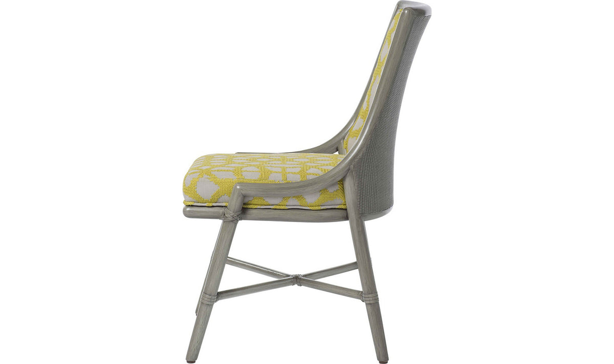 Passage Side Chair – Accent Chairs by Baker Furniture | Sutter & Vale