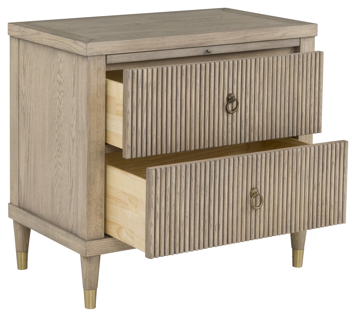 Two Drawer Nightstand (M030-95) - Fairfield Chair