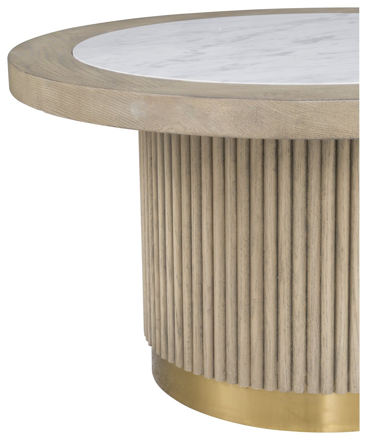 Small Round Bunching Cocktail Table (M030-CT) - Fairfield Chair