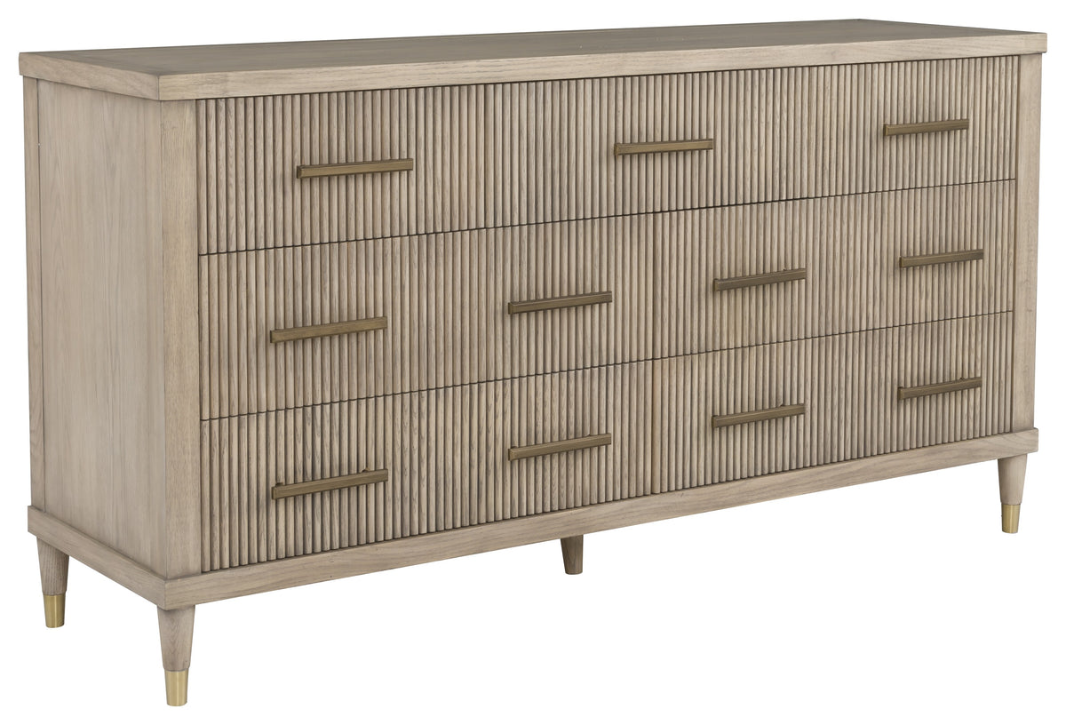 Seven Drawer Dresser (M030-DC) - Fairfield Chair