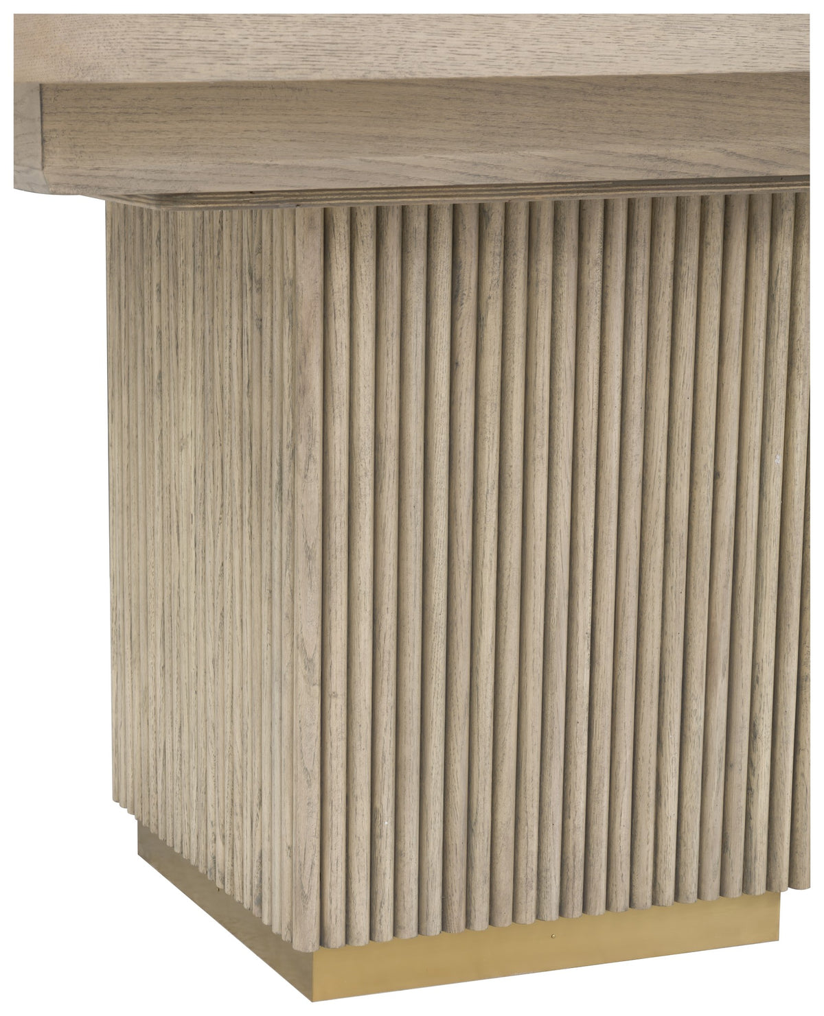 Double Pedestal Dining Table (M030-DT) - Fairfield Chair