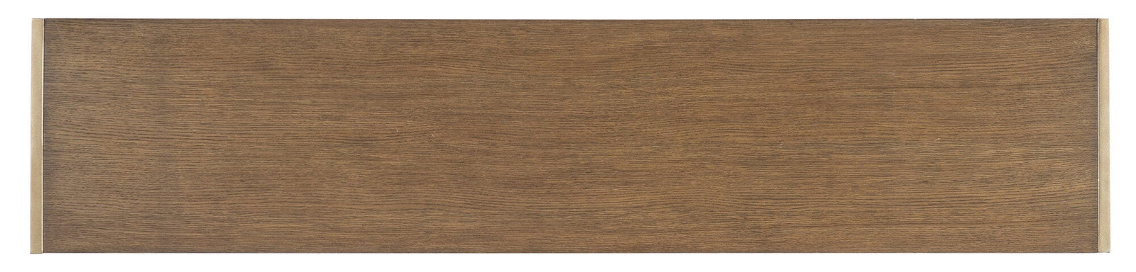 Hammon Wood/Metal Square Console Table