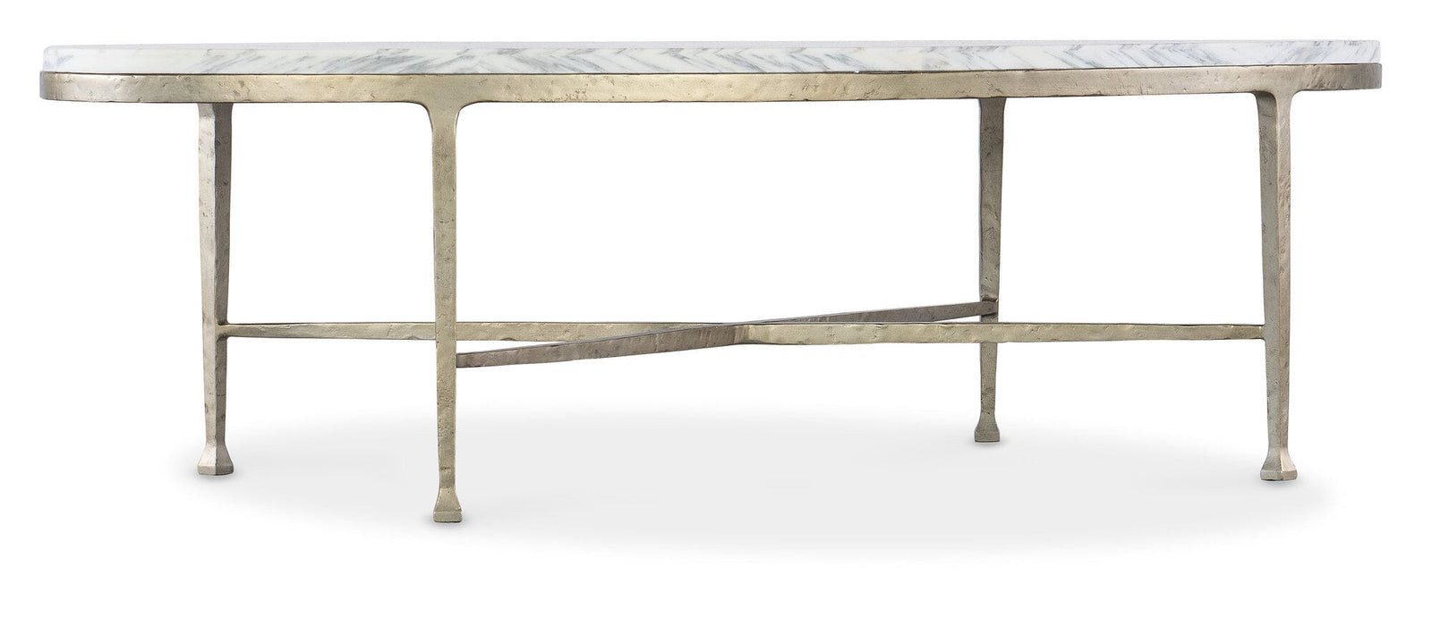 Jules Oval Coffee Table