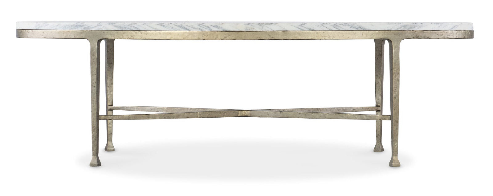 Jules Oval Coffee Table