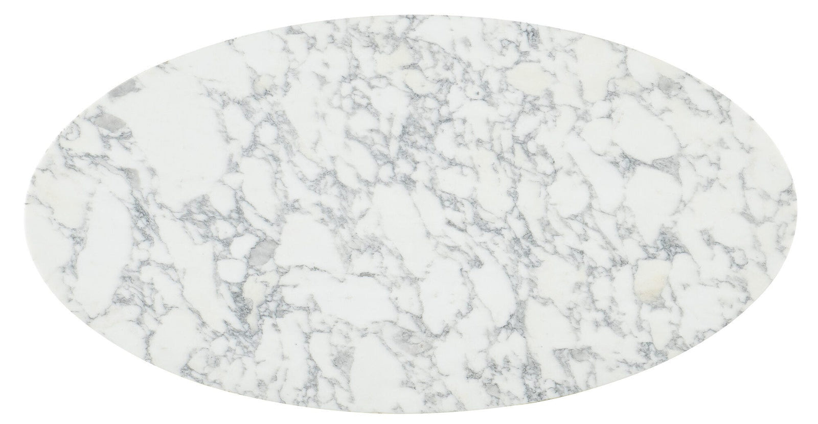 Jules Oval Coffee Table