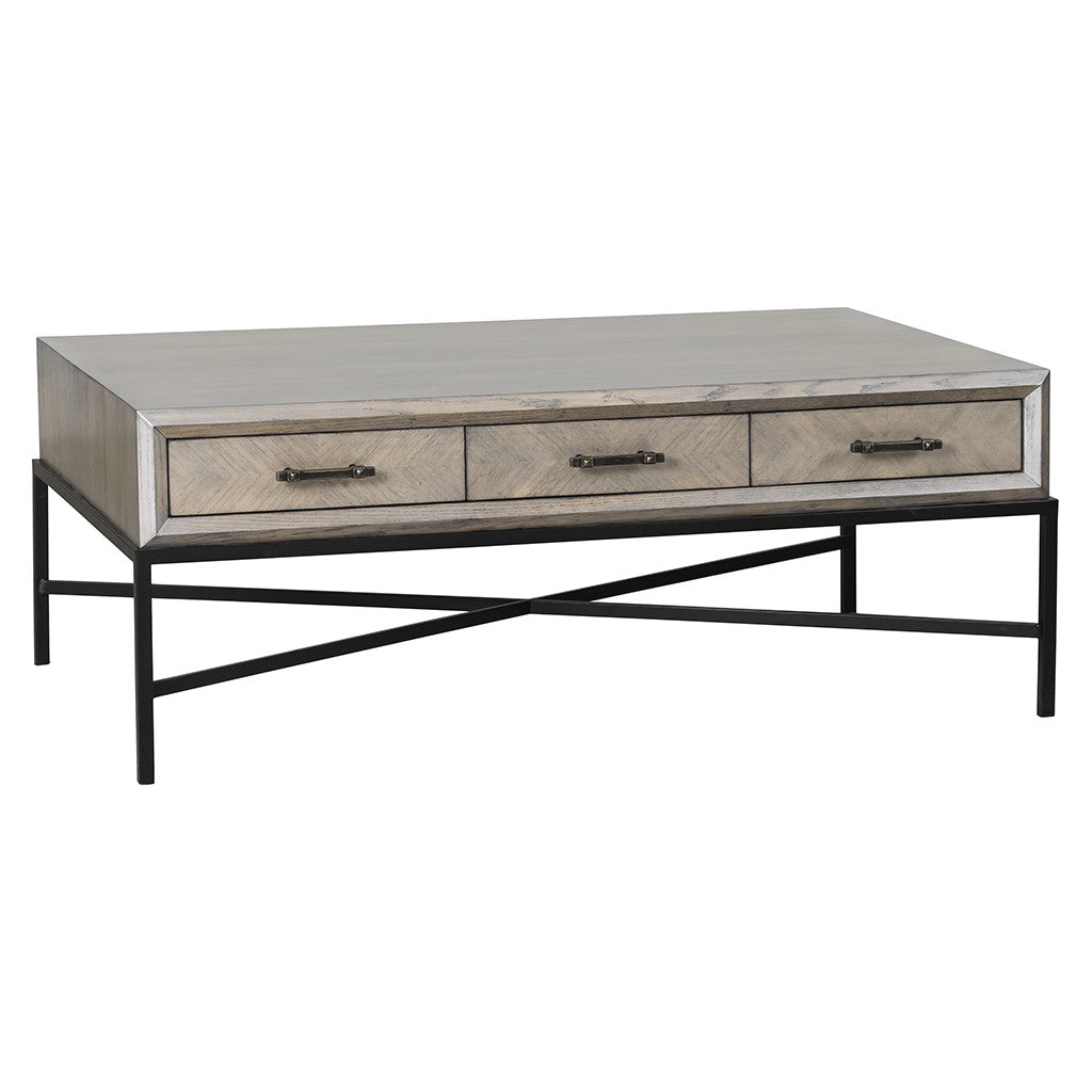 Expedition Cocktail Table (M189-91) - Fairfield Chair