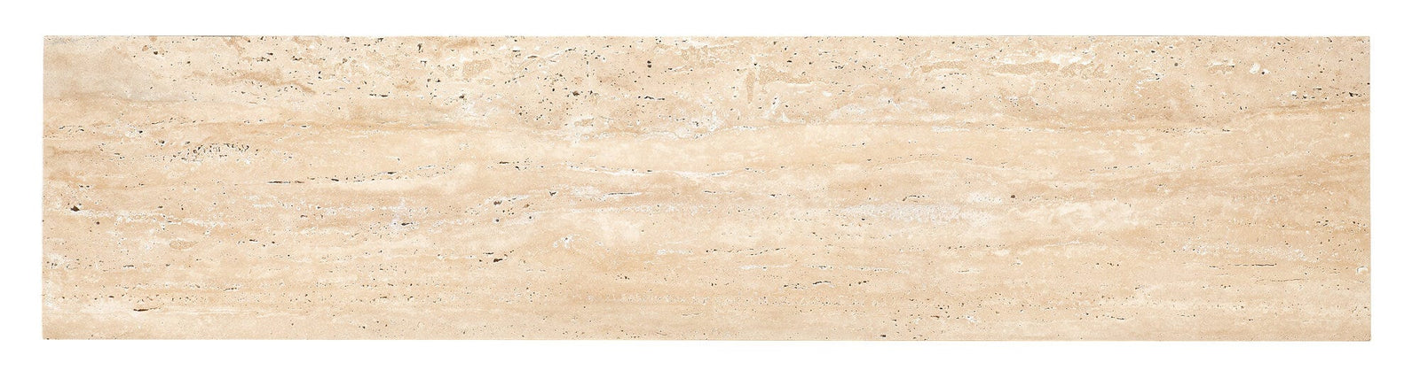 Granger Stone & Metal Console