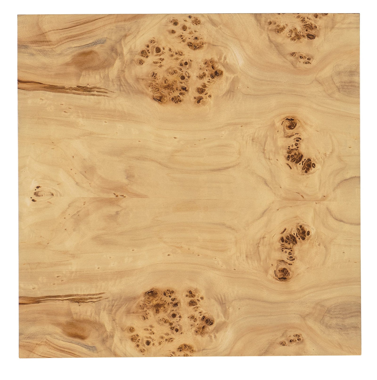 Auberon Burl Side Table