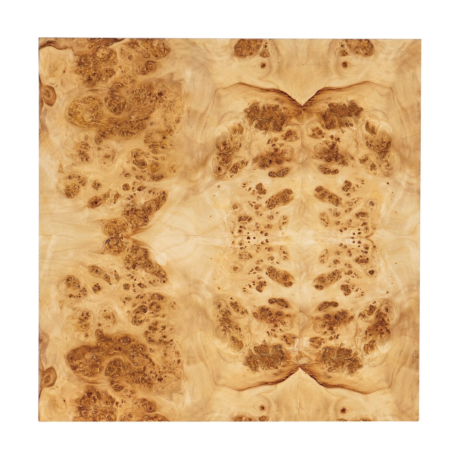Auberon Burl Drink Table
