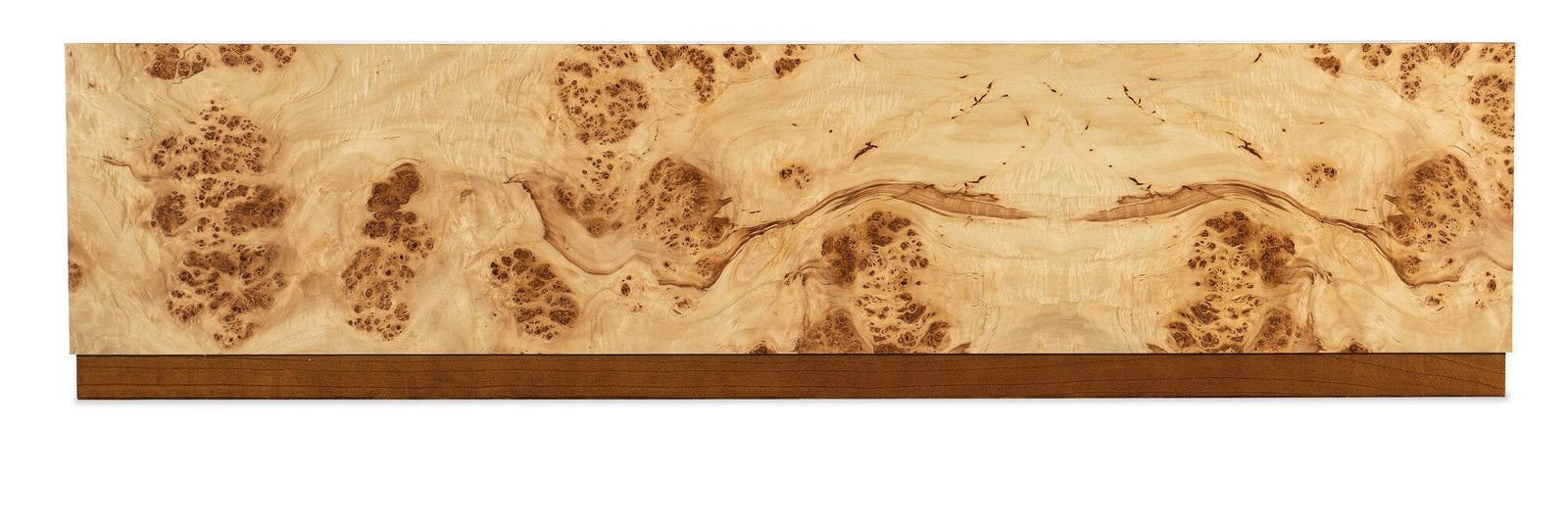 Auberon Burl Coffee Table