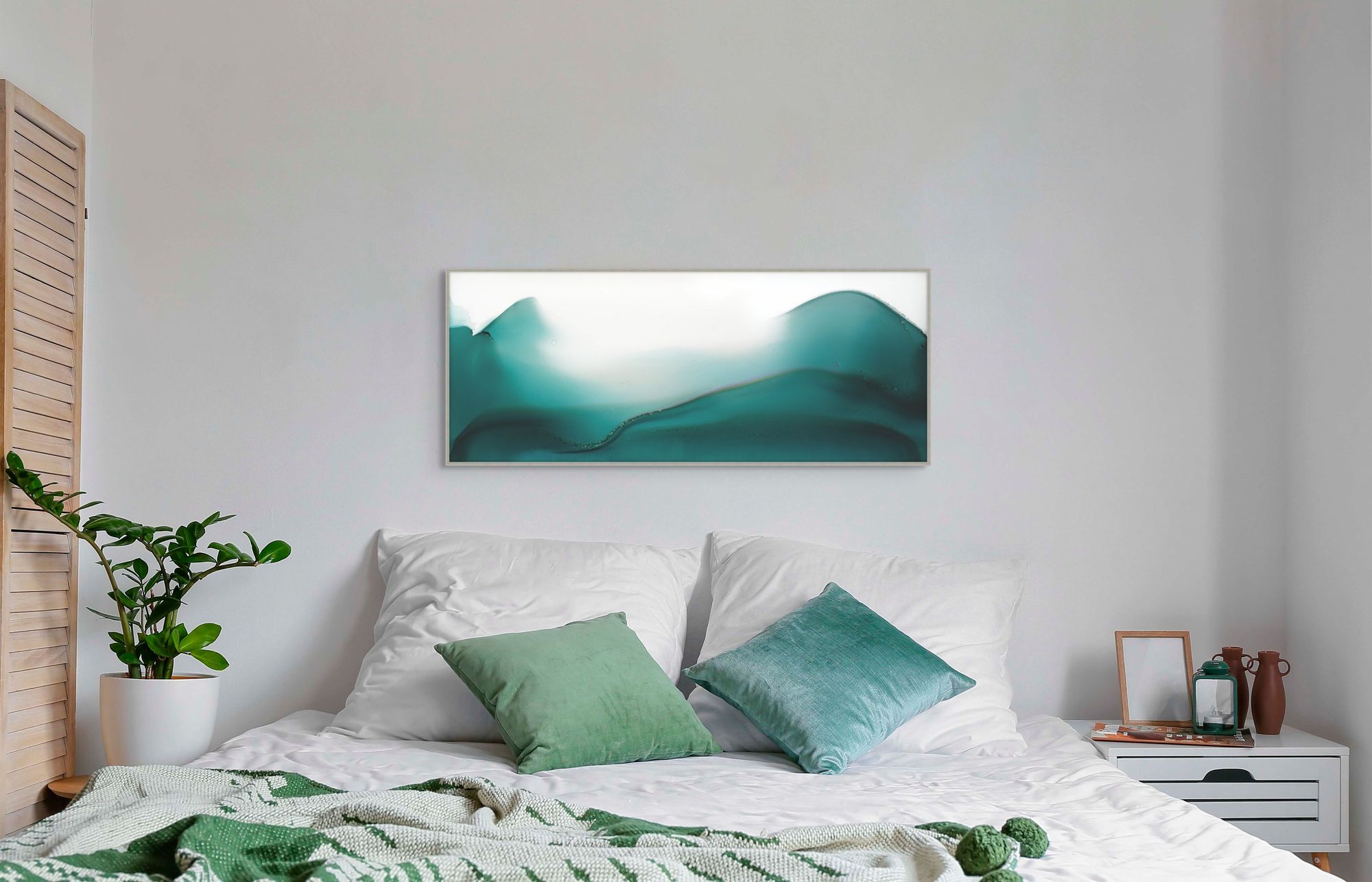 Mountain Horizon 1