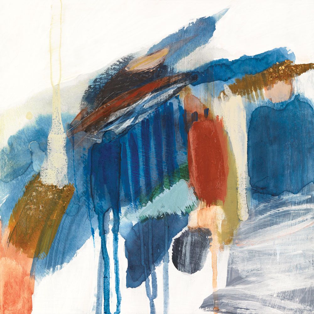 Excavation 1 artwork