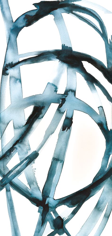 Indigo Road 1 artwork