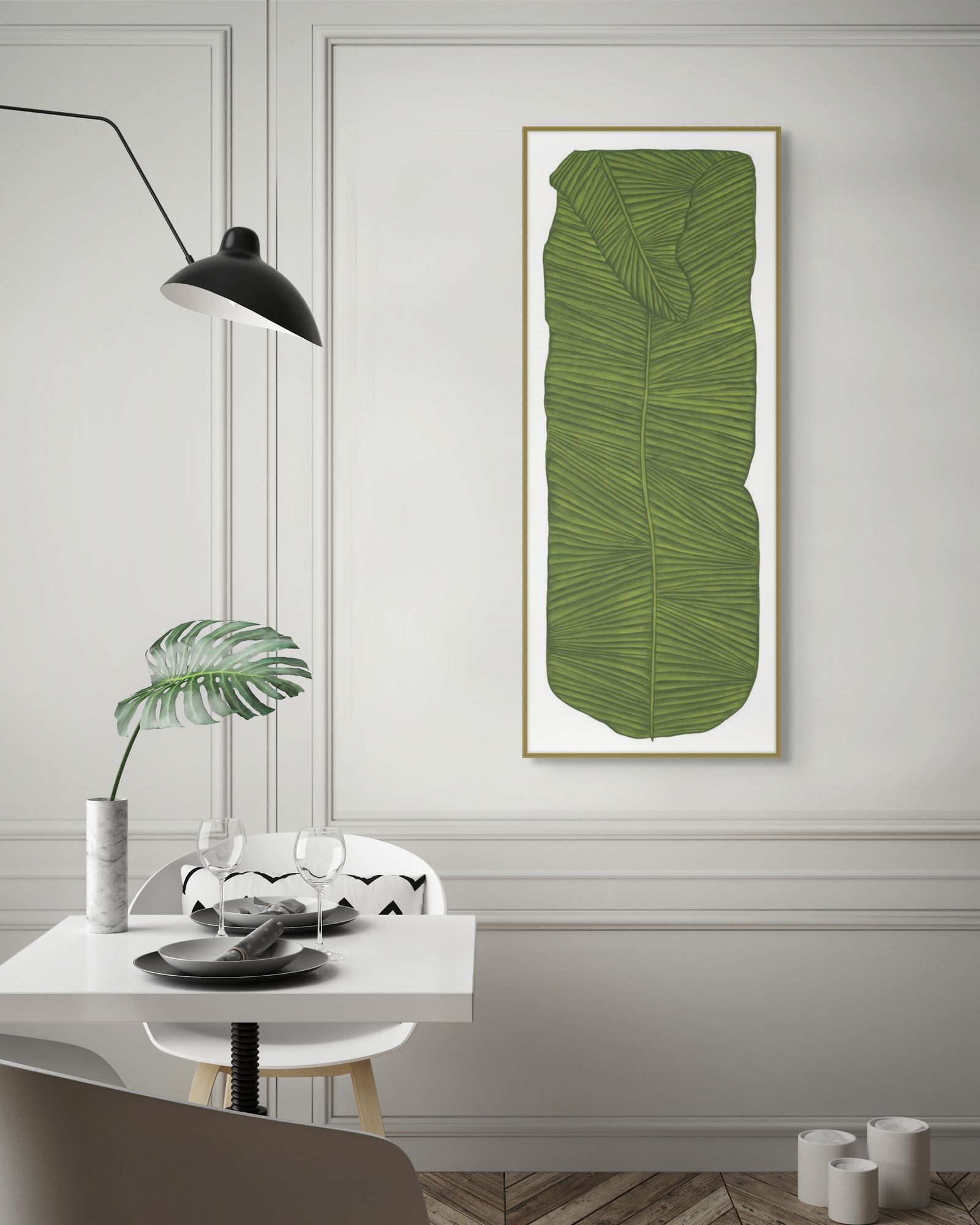 Botanicus Fronde 1