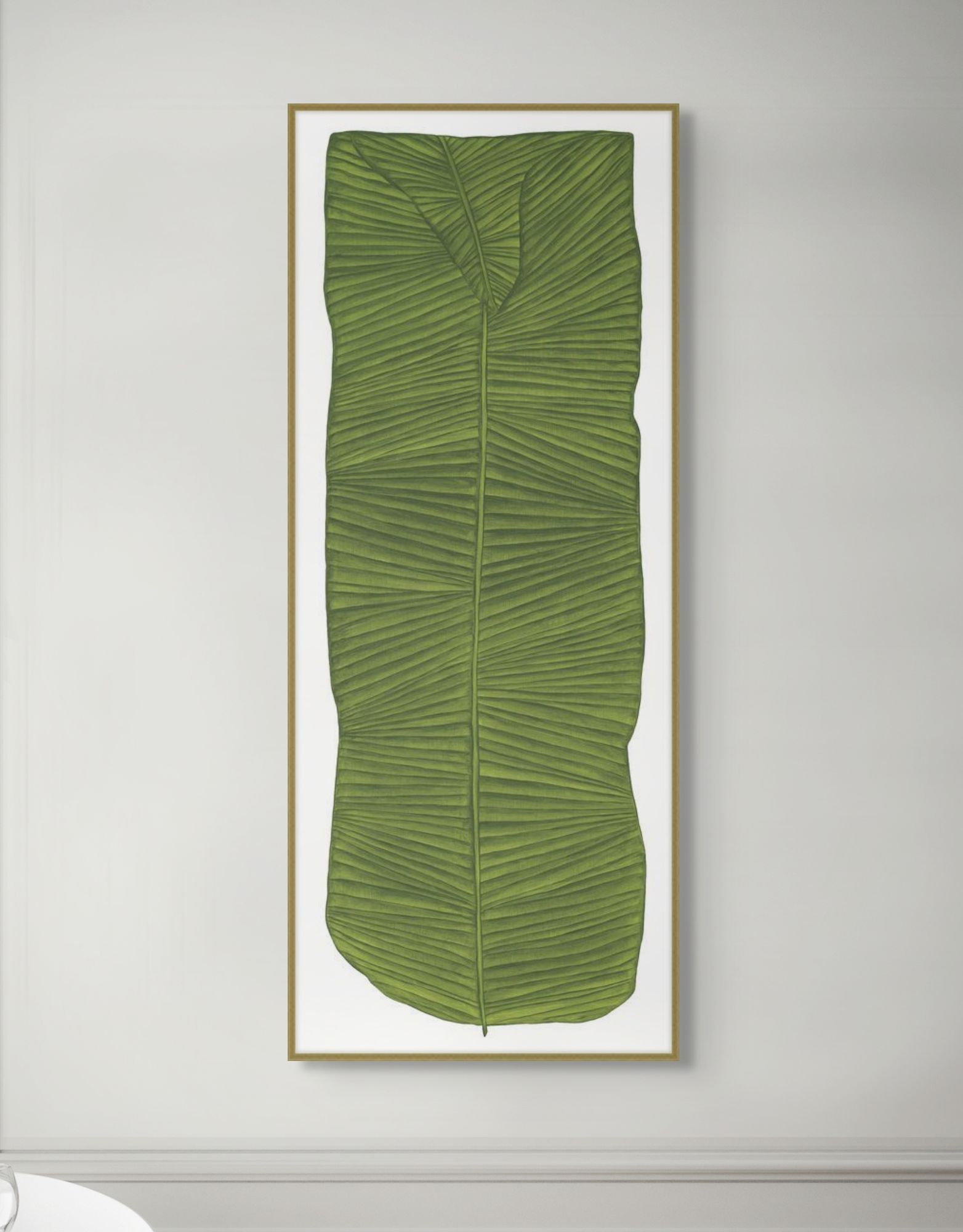 Botanicus Fronde 2 — detail