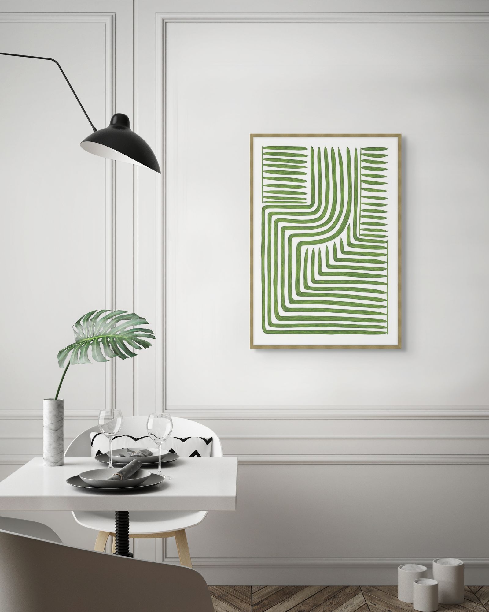 Botanicus Labyrinthus 1