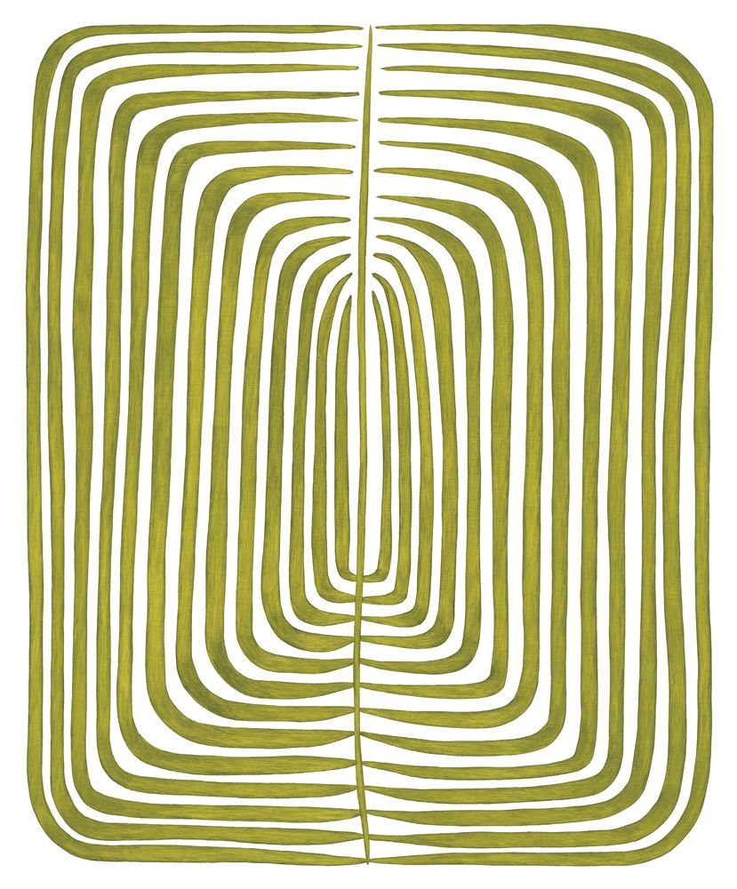 Botanicus Rectangulum 1 — artwork