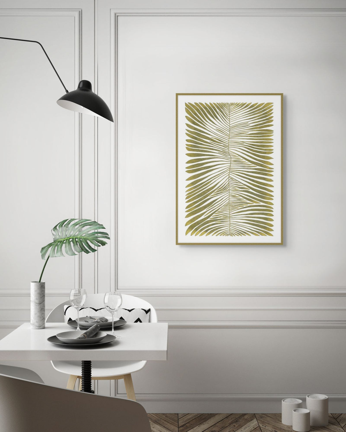 Botanicus Unus 1 in a room