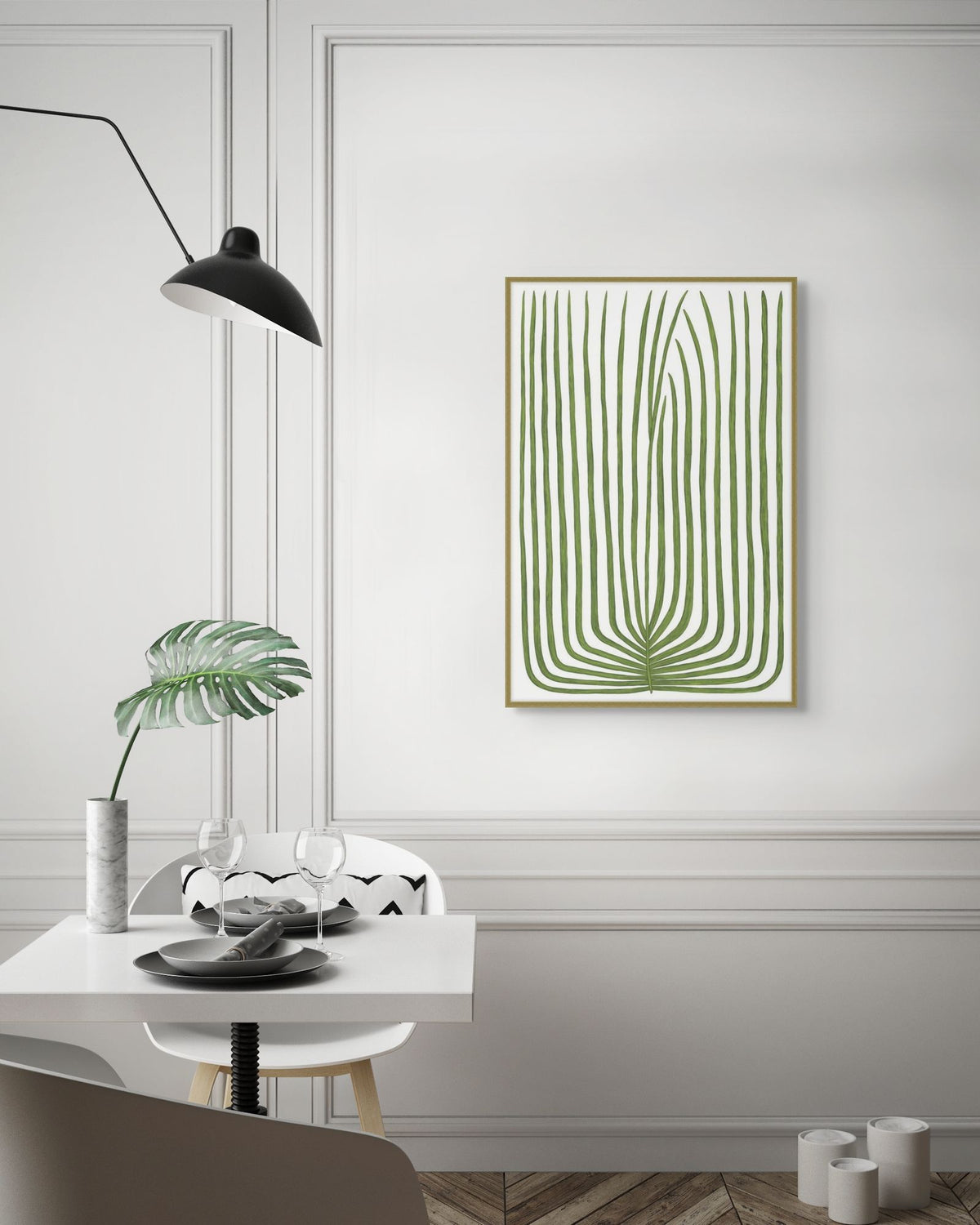 Botanicus Undecim 1 in a room