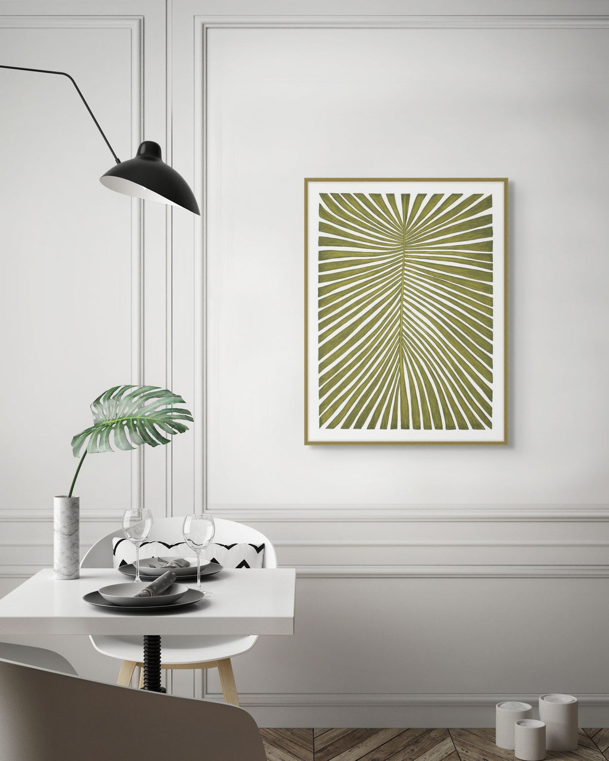 Botanicus Tredecim 1 in a room