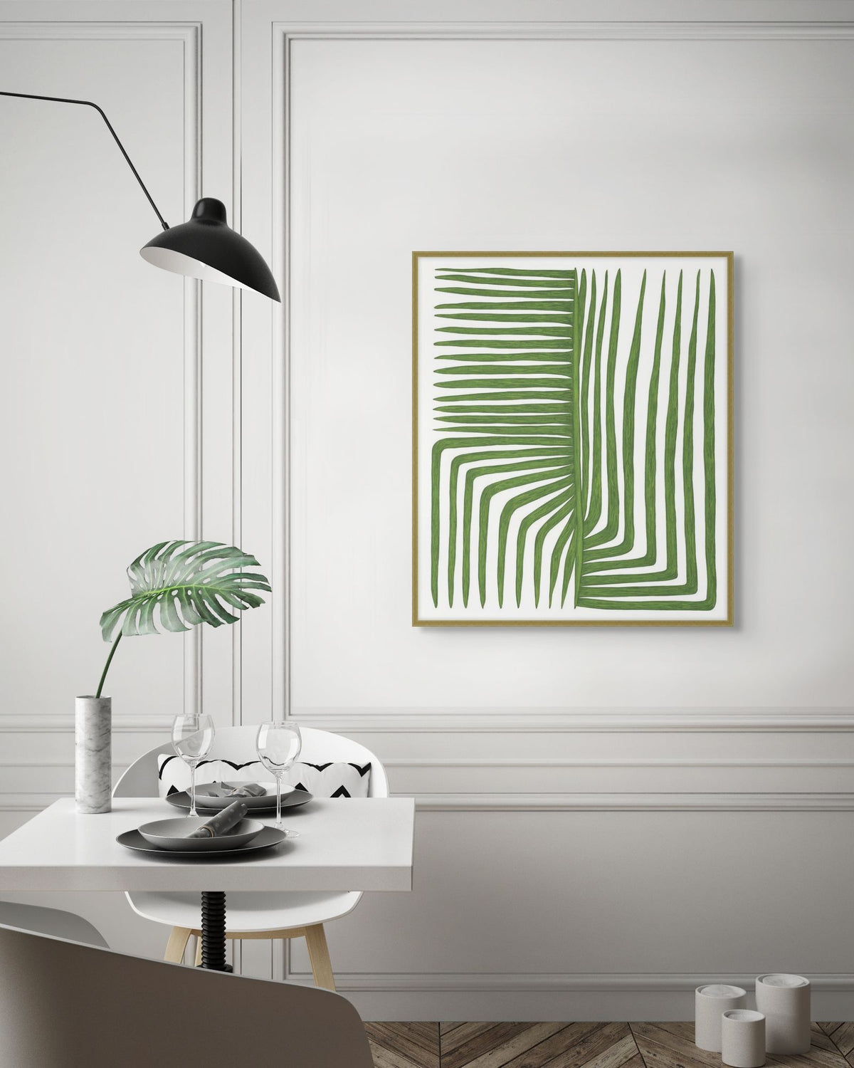 Botanicus Sedecim 1 in a room