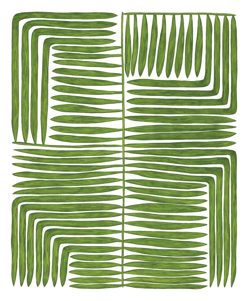 Botanicus Centum 1 artwork