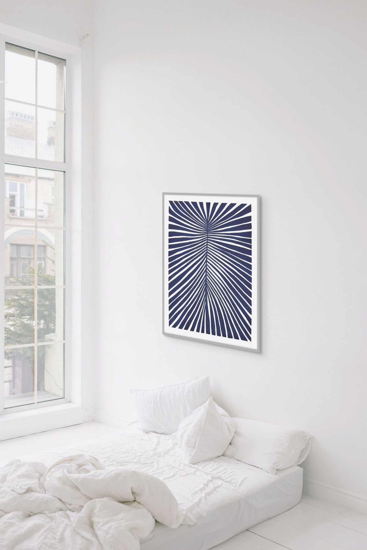 Botanicus Tredecim Blue 1 in a room