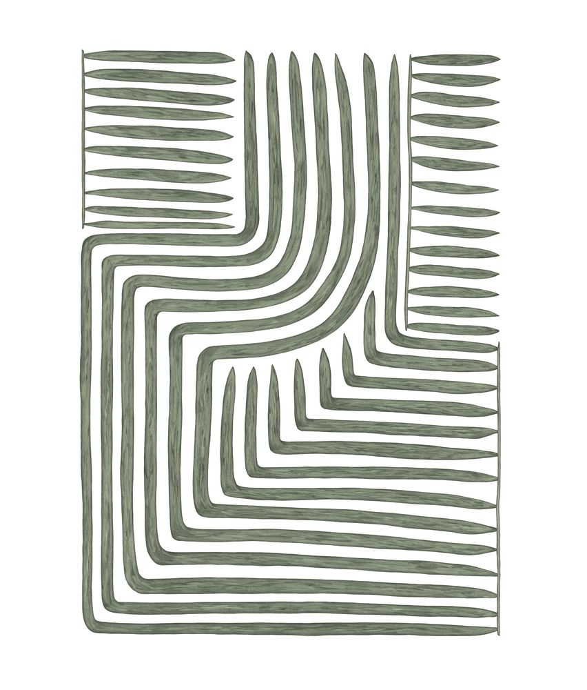 Jungle Edges 2 artwork