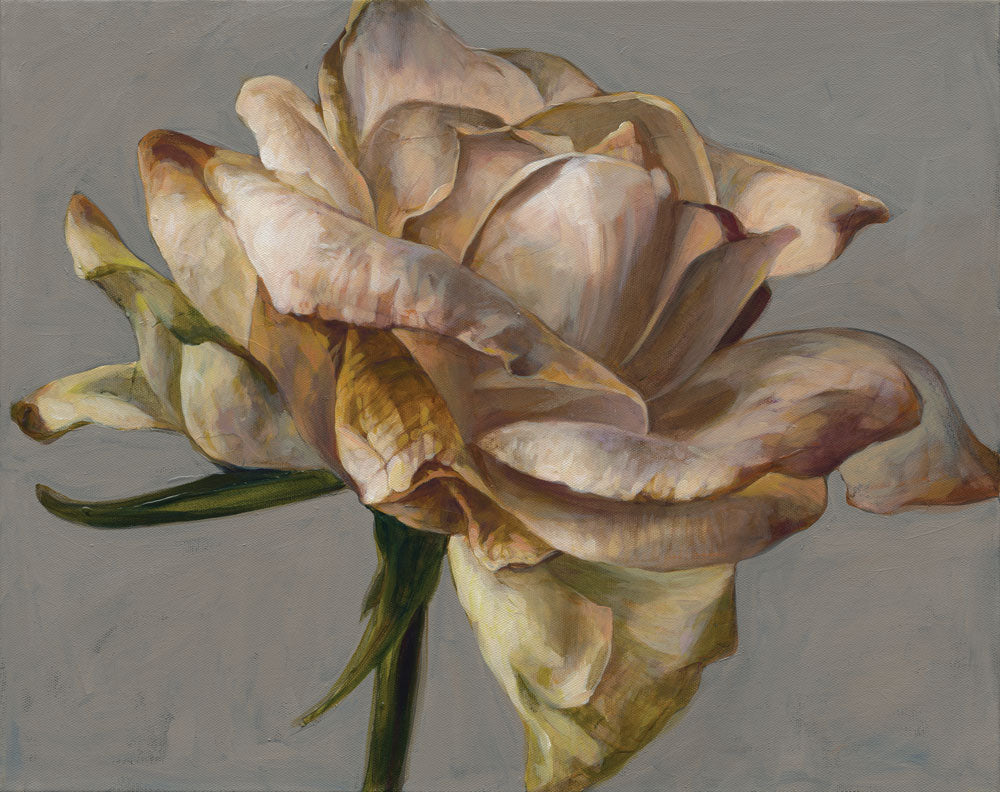 Abundant In the Garden 1 artwork