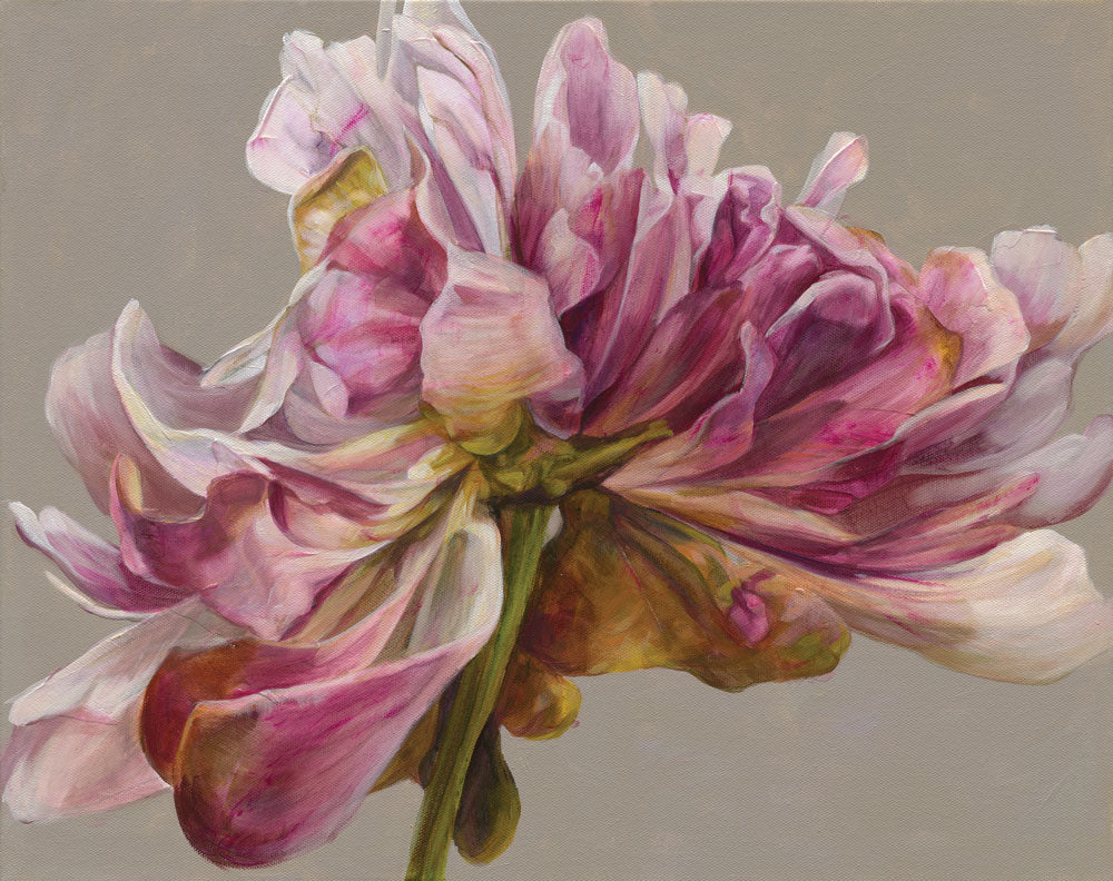 Keep On Blossoming 1 artwork