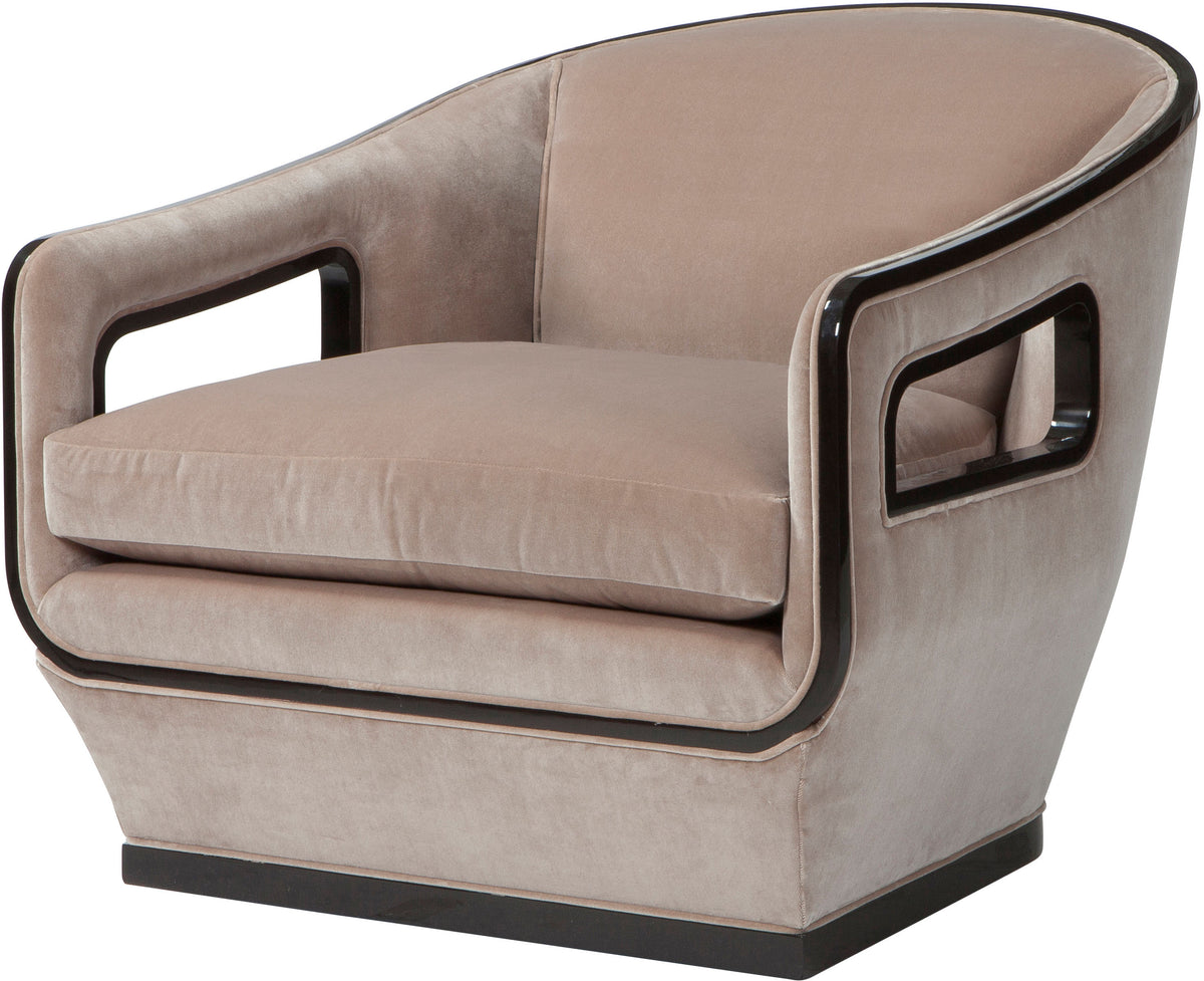 Bailey Chair | Theodore Alexander | Sutter & Vale