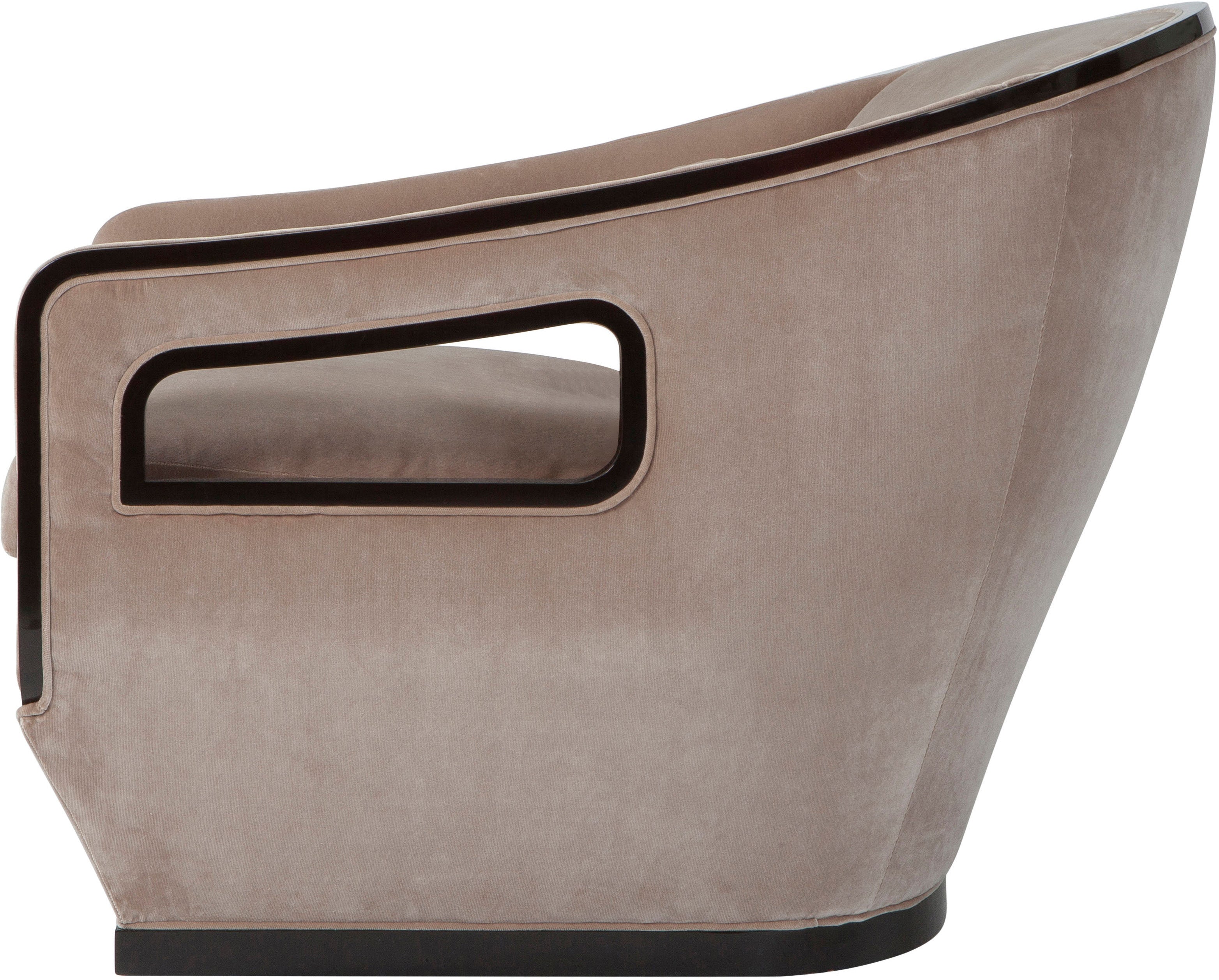 Bailey Chair | Theodore Alexander | Sutter & Vale