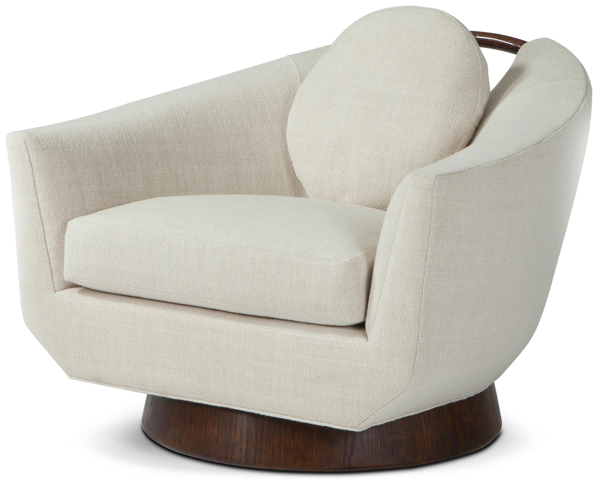 Willoughby Chair | Theodore Alexander | Sutter & Vale