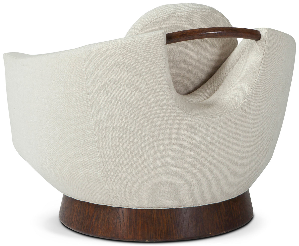 Willoughby Chair | Theodore Alexander | Sutter & Vale