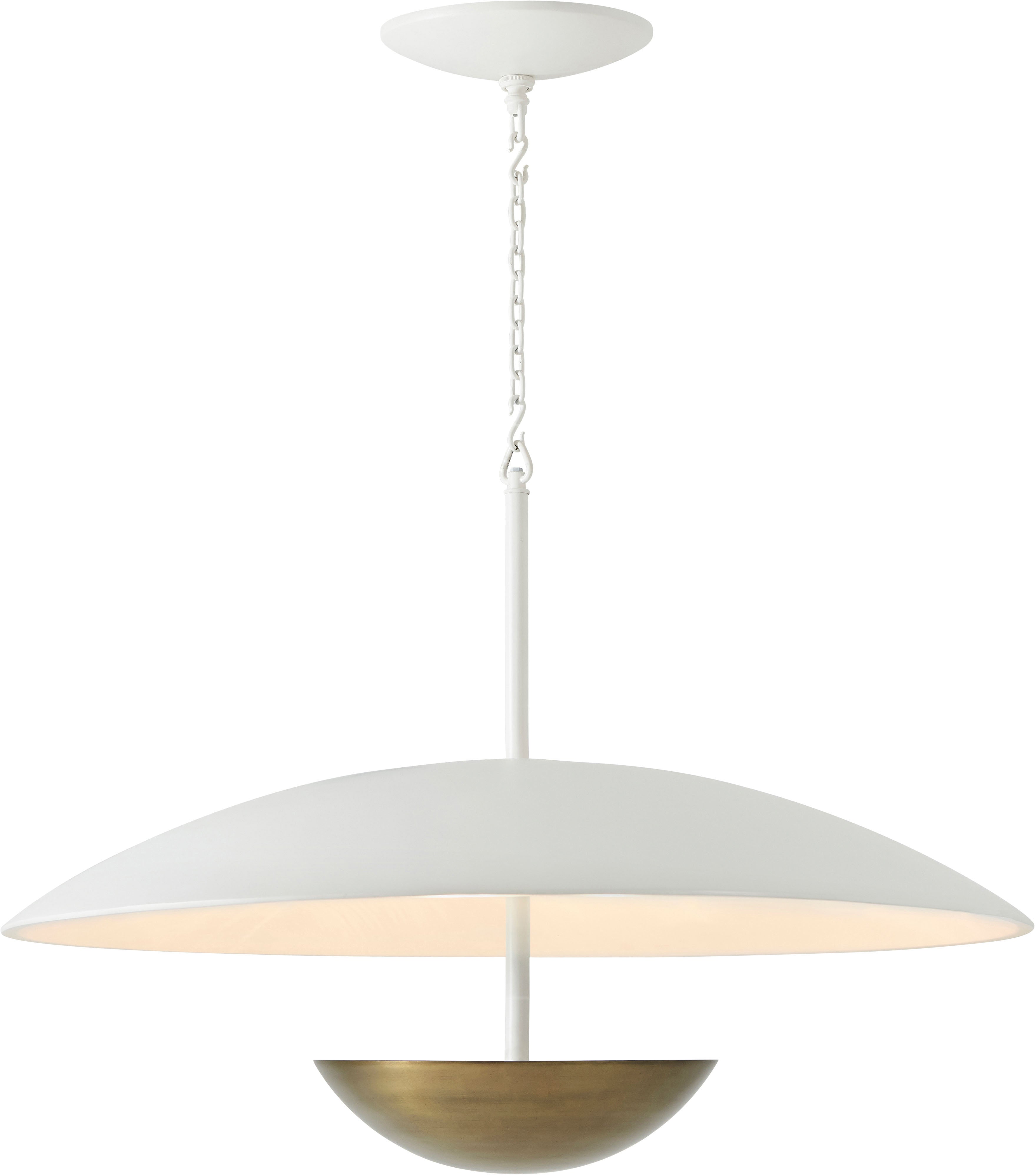 Floyd Pendant Light – Ceiling Lighting by Theodore Alexander | Sutter & Vale