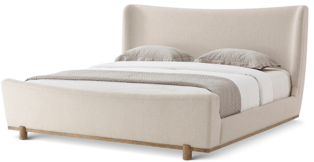 Eden Bed (US King) | Theodore Alexander | Sutter & Vale