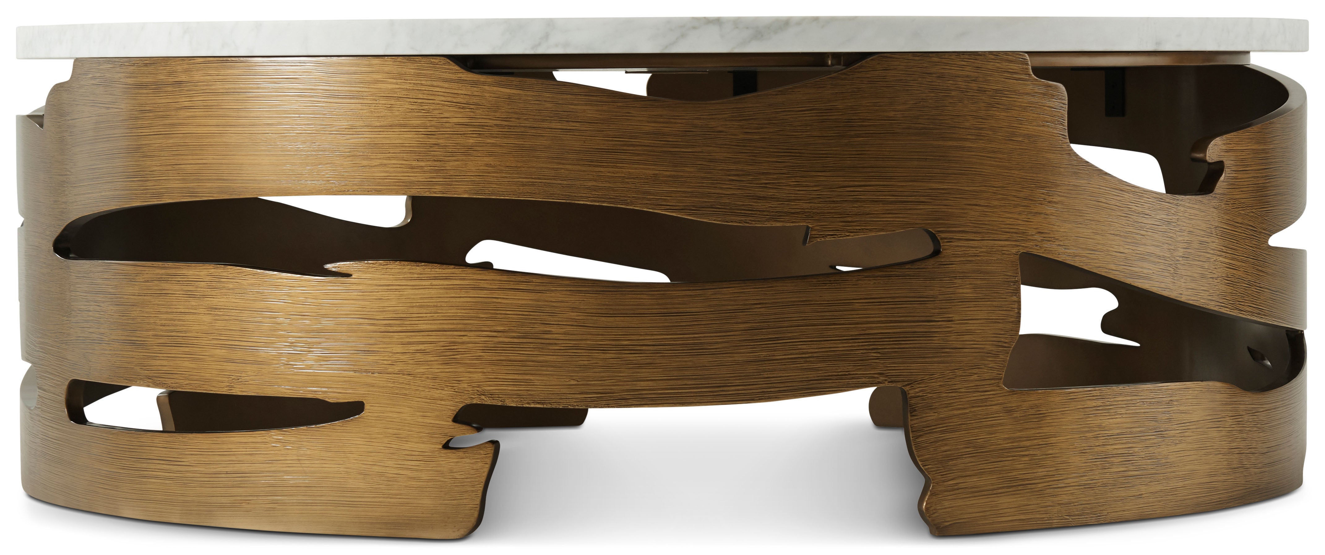 Washi Cocktail Table | Theodore Alexander | Sutter & Vale