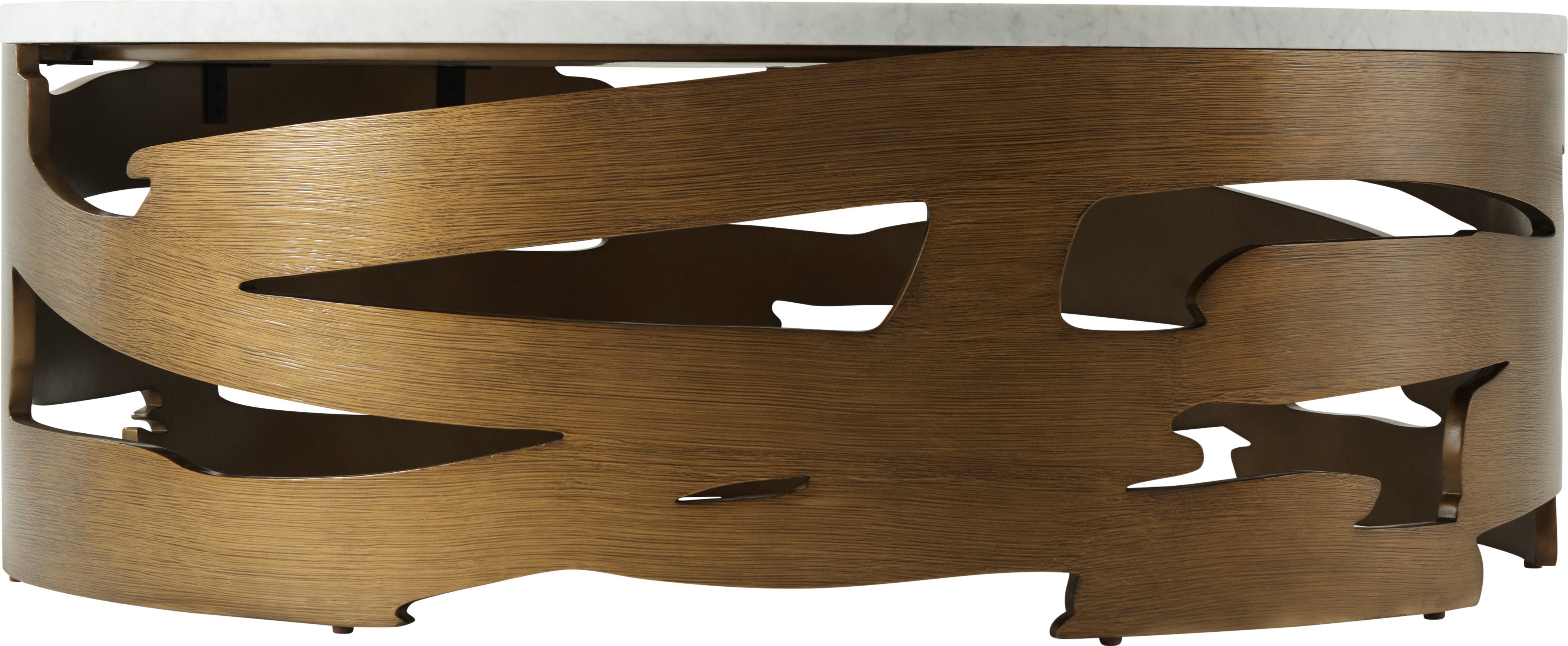 Washi Cocktail Table | Theodore Alexander | Sutter & Vale