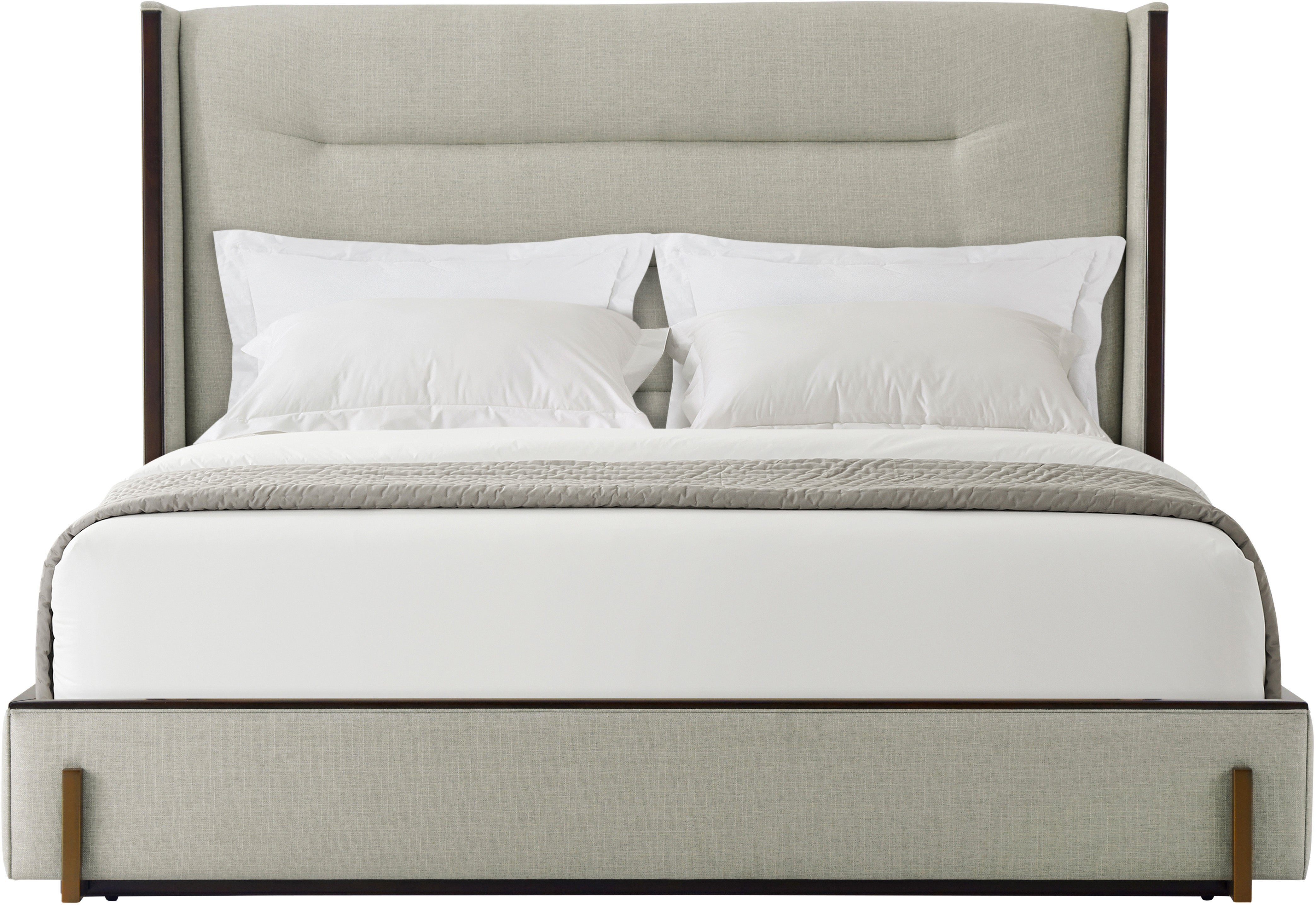 Brougham US King Bed – Beds by Theodore Alexander | Sutter & Vale