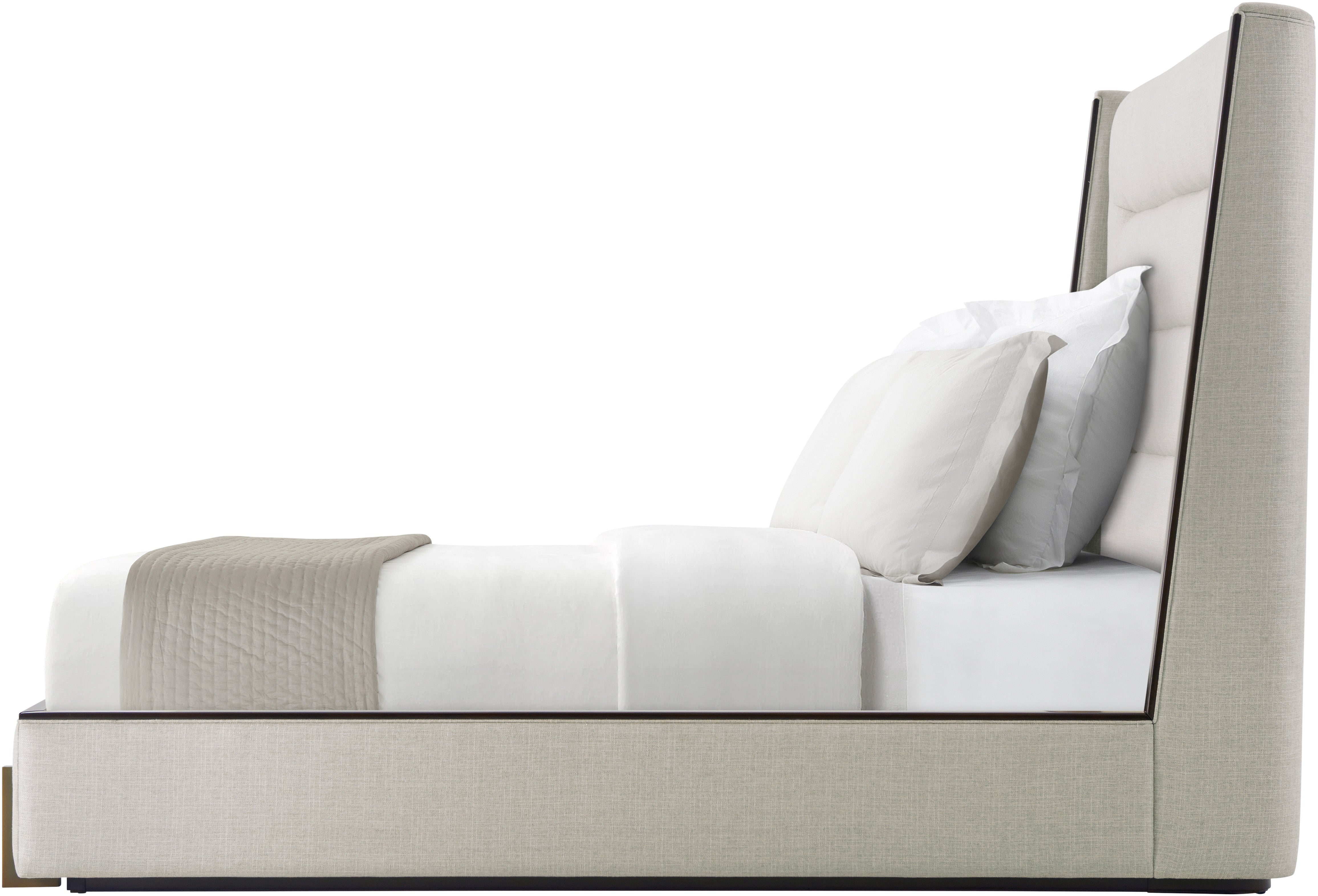 Brougham US King Bed – Beds by Theodore Alexander | Sutter & Vale