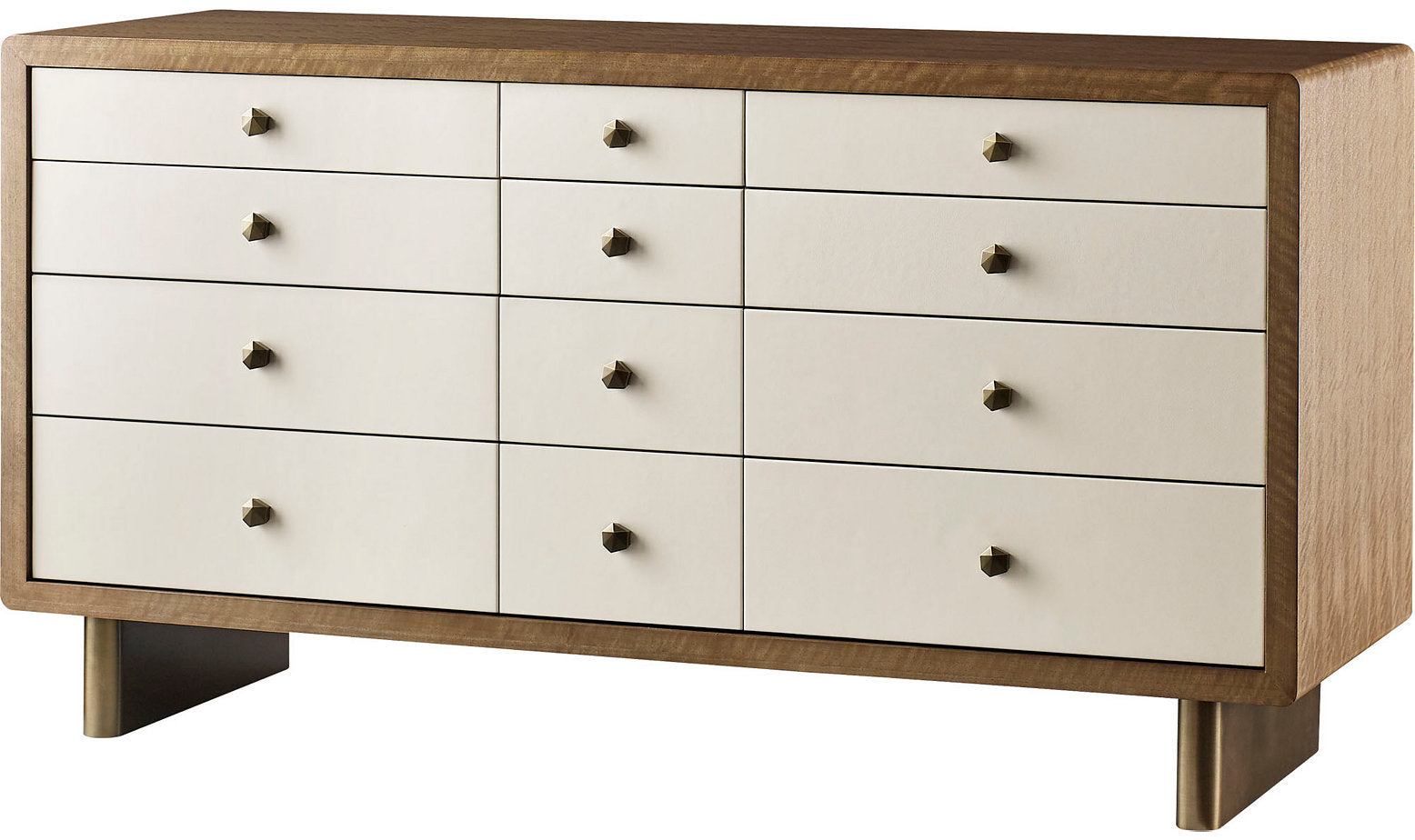 Waterfall Dresser – Dressers by Baker Furniture | Sutter & Vale