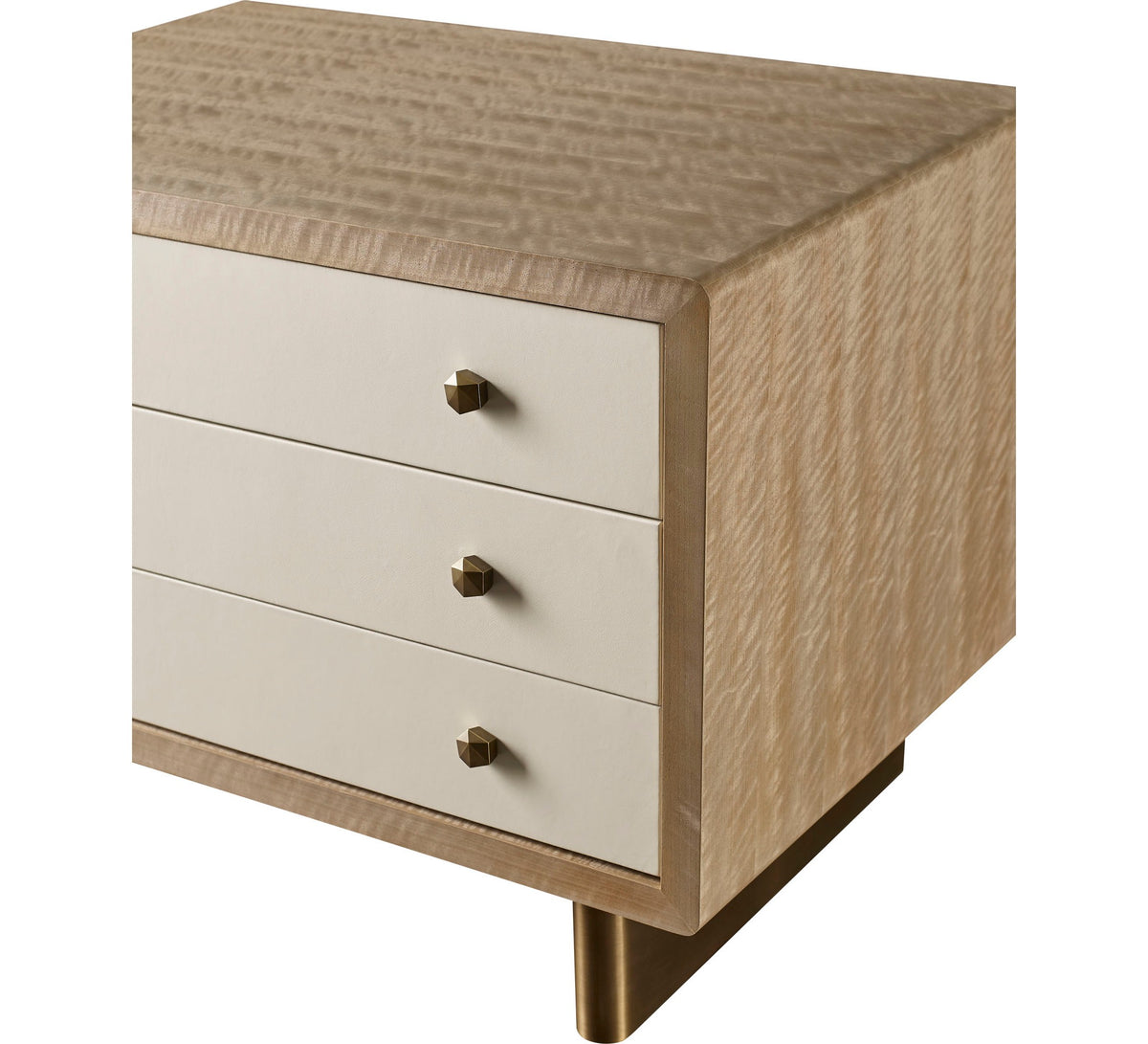 Waterfall Nightstand
