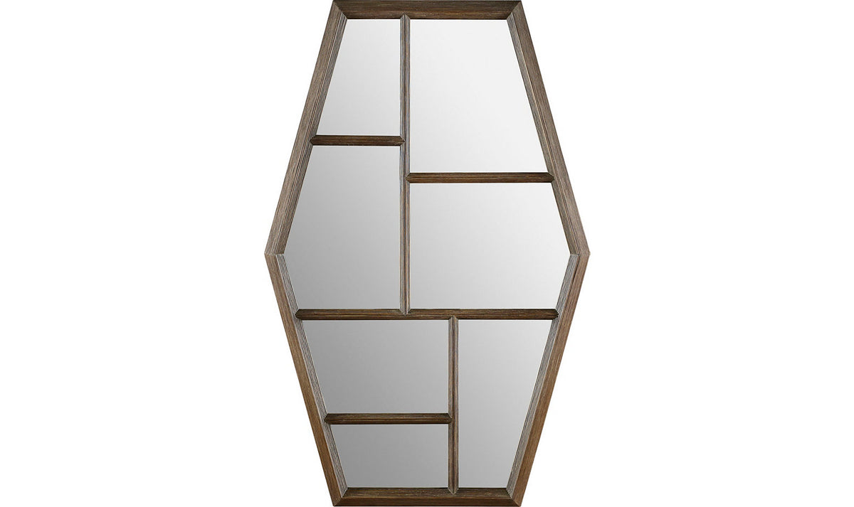 Lanai Mirror – Mirrors by Baker Furniture | Sutter & Vale