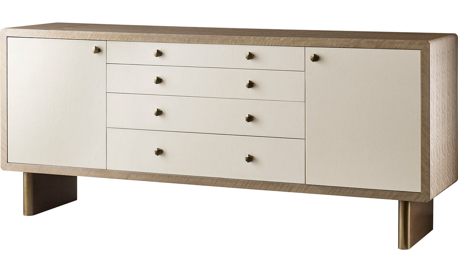 Waterfall Credenza by Baker Furniture | Sutter & Vale