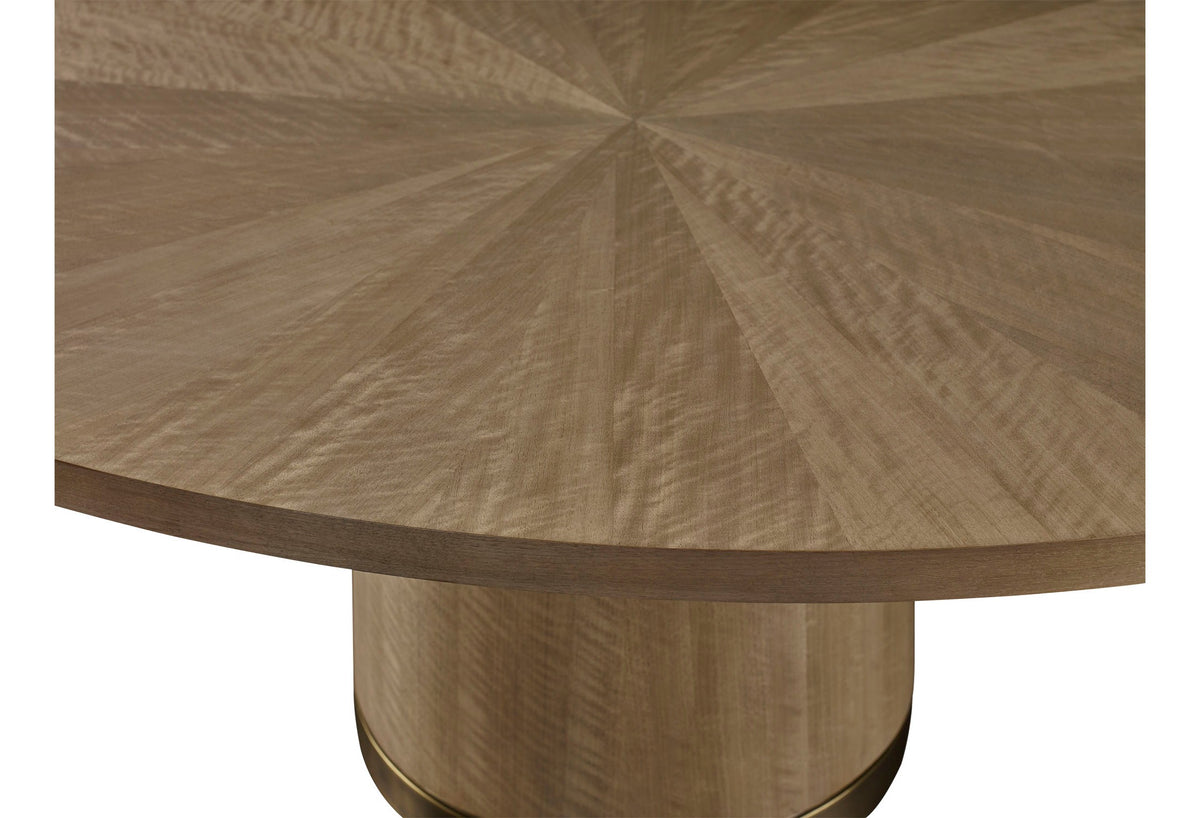 Classic Oval Dining Table