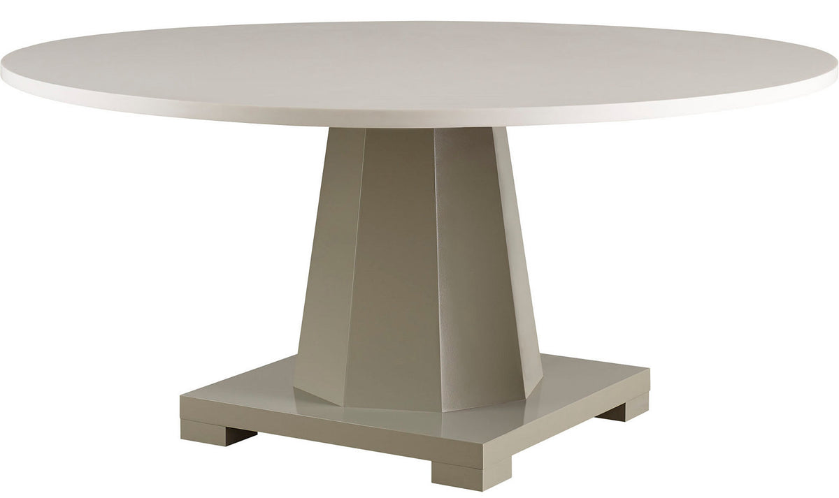 Bowen Dining Table – Dining Tables by Baker Furniture | Sutter & Vale